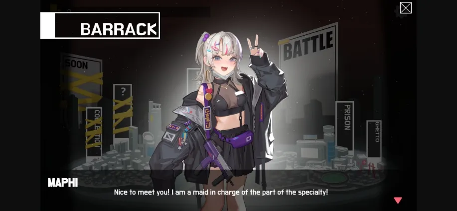 Unity Completed Isekai Frontline [v1.4.1] [Ginkgo Studio] | Free Adult Games