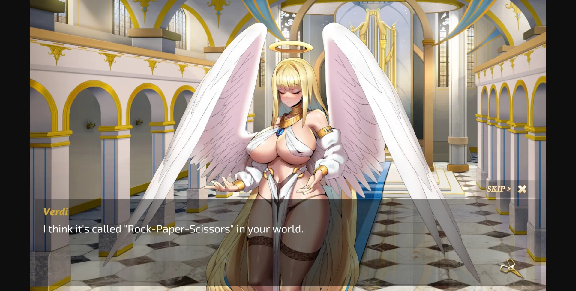 Unity Completed Isekai Janken Hero [Final] [BFGS] | Free Adult Games