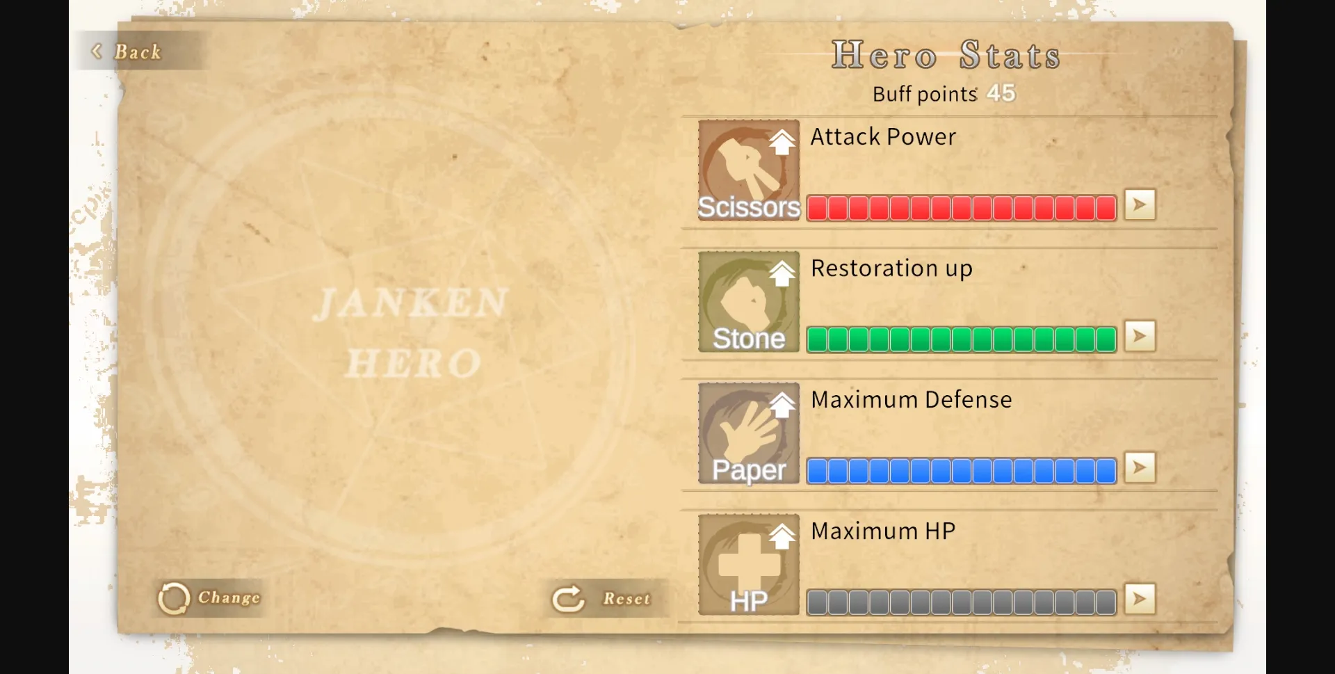 Unity Completed Isekai Janken Hero [Final] [BFGS] | Free Adult Games