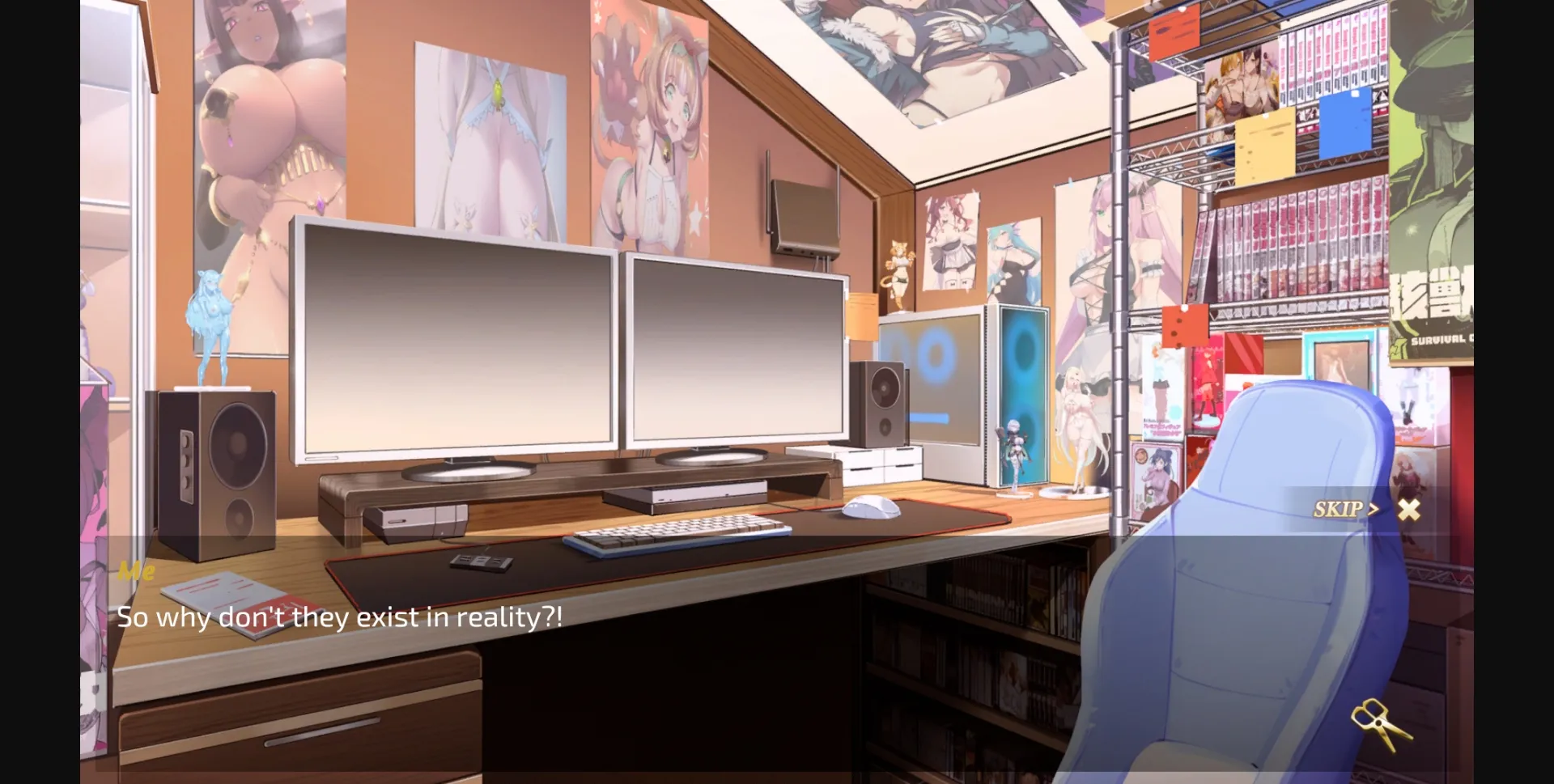 Unity Completed Isekai Janken Hero [Final] [BFGS] | Free Adult Games