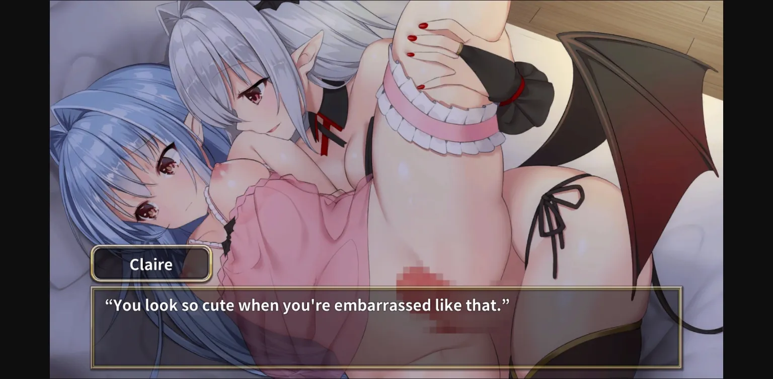 Unity Completed Isekai Succubus  My Genderbent Saga in Another World [Final] [Sakura Mangekyou] | Free Adult Games