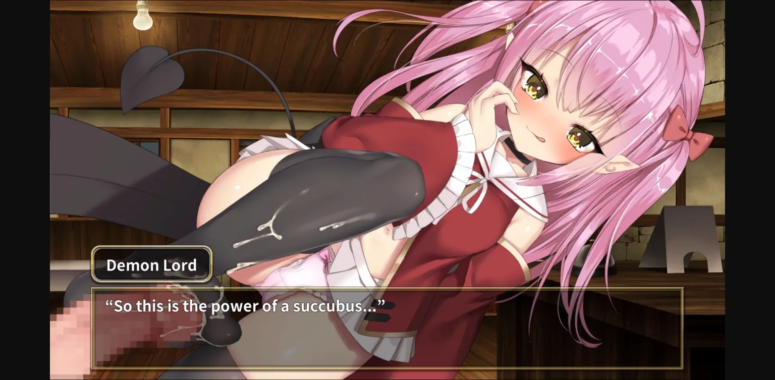 Unity Completed Isekai Succubus  My Genderbent Saga in Another World [Final] [Sakura Mangekyou] | Free Adult Games