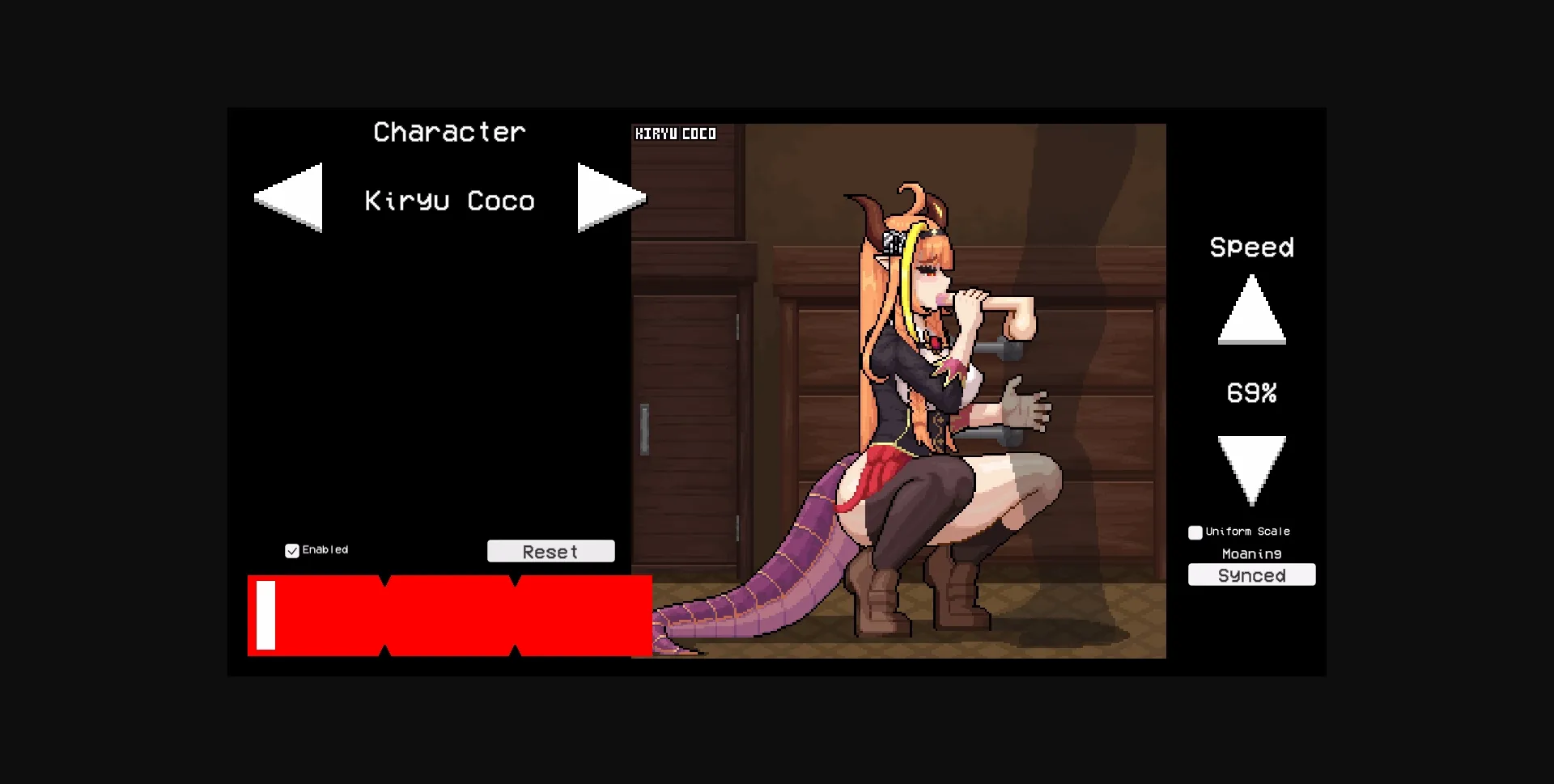 Unity Completed James Cabello Animations [Final] [Quacko2] | Free Adult Games