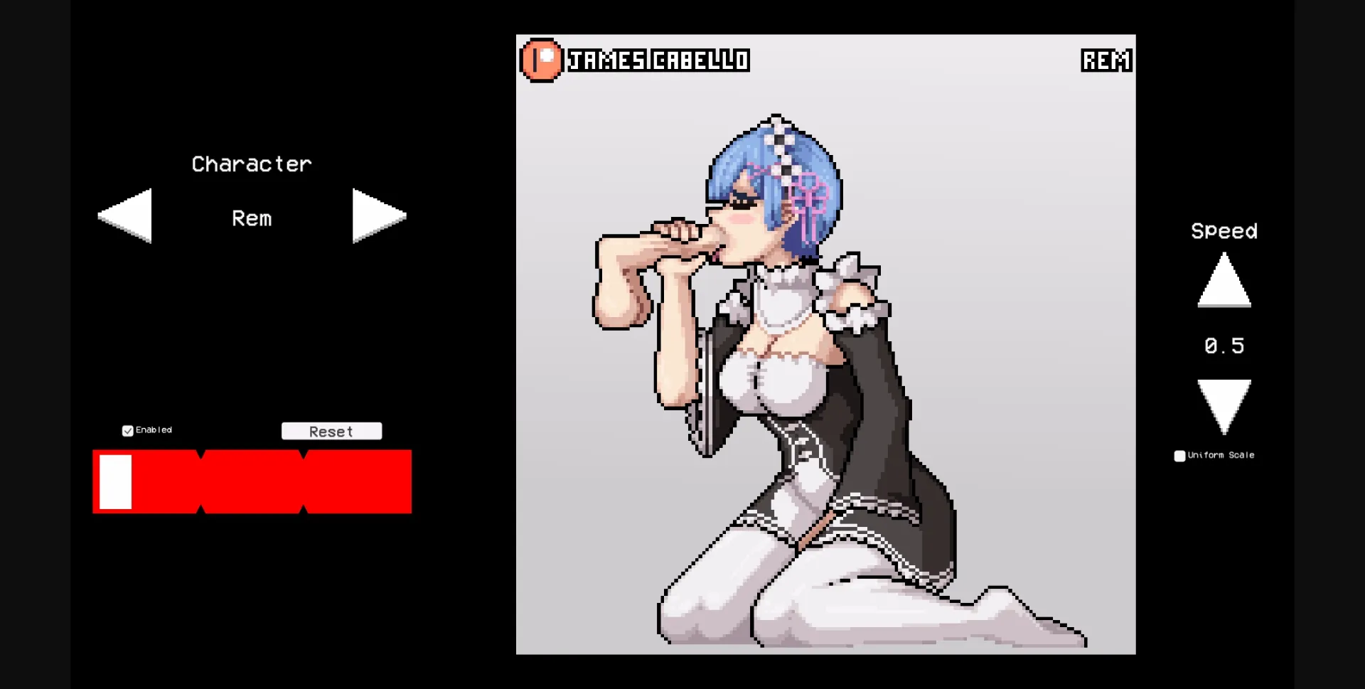 Unity Completed James Cabello Animations [Final] [Quacko2] | Free Adult Games