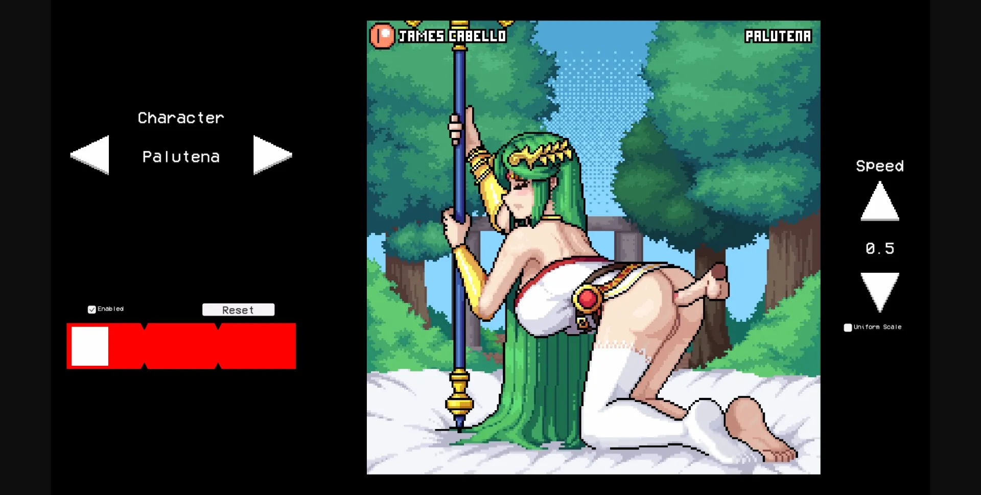 Unity Completed James Cabello Animations [Final] [Quacko2] | Free Adult Games