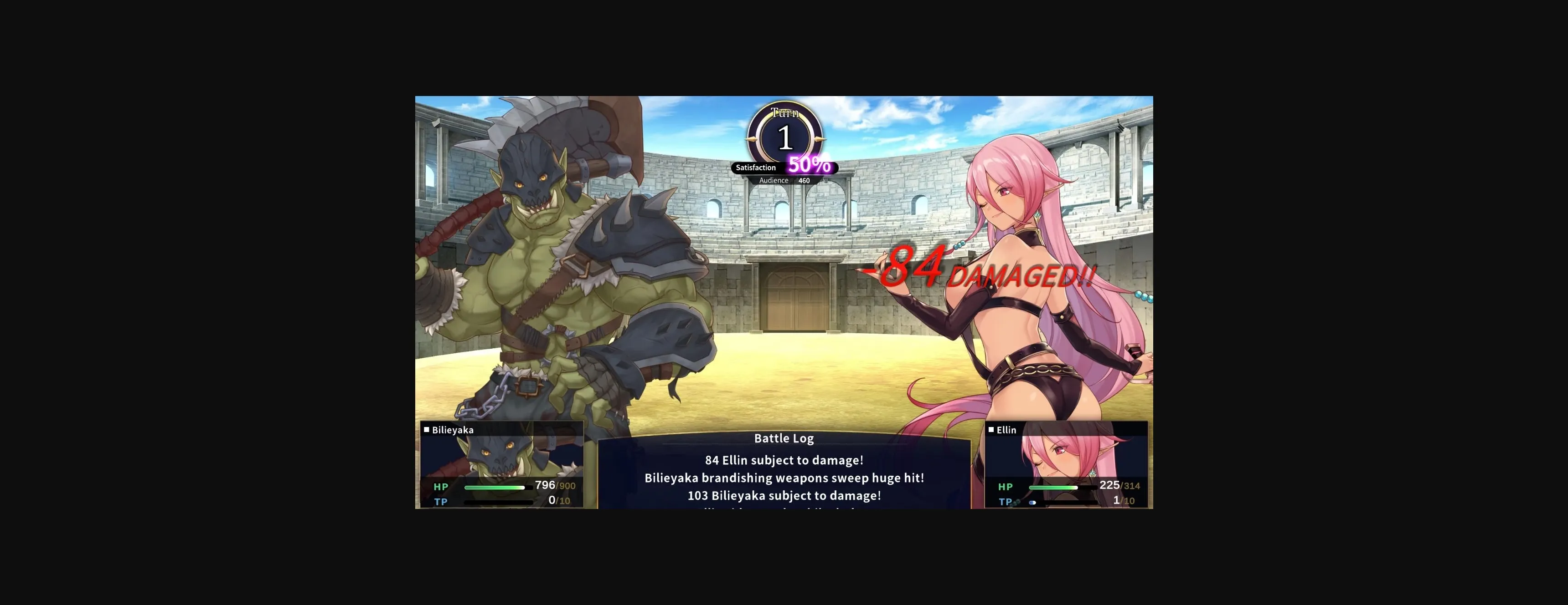 Unity Completed Jerez's Arena [v1.2.01] [Eternal Alice] | Free Adult Games