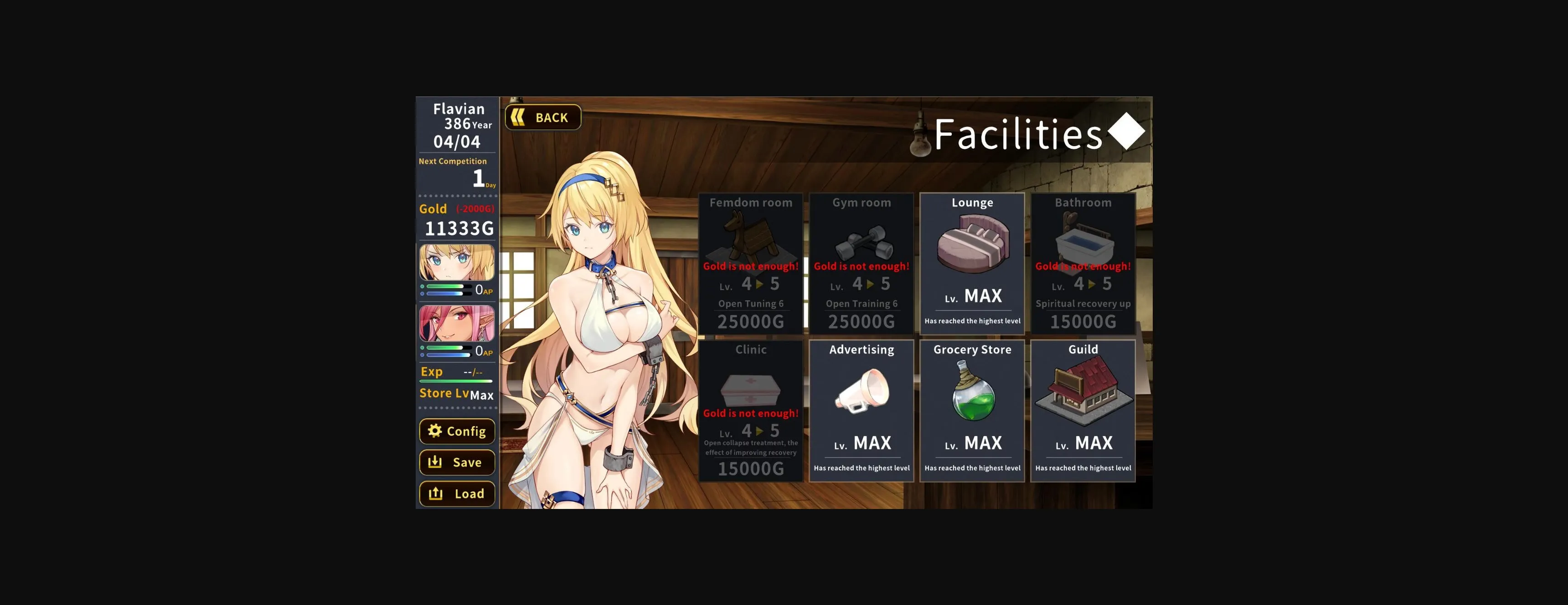 Unity Completed Jerez's Arena [v1.2.01] [Eternal Alice] | Free Adult Games