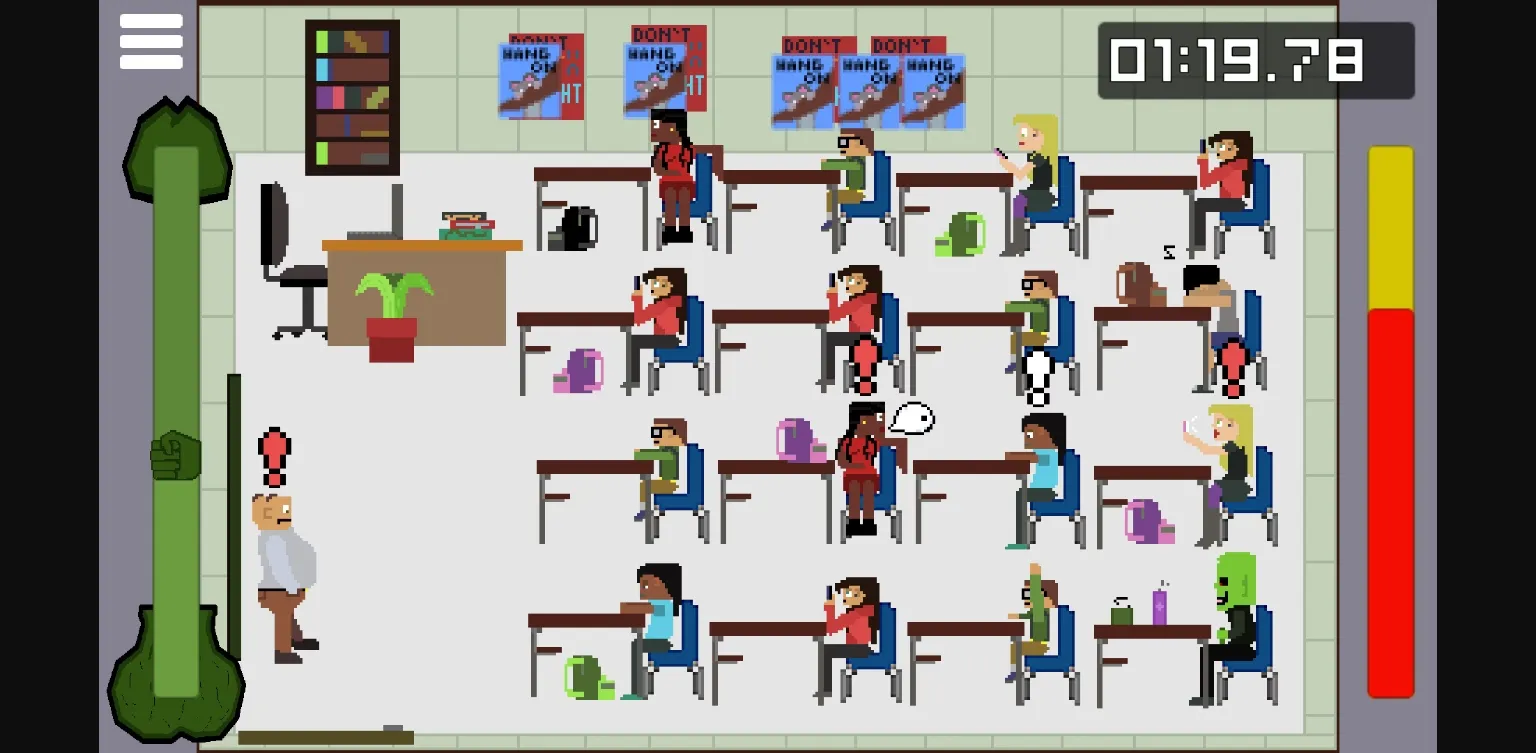 Unity Completed Jerking Off In Class Simulator [Final] [Rbois] | Free Adult Games