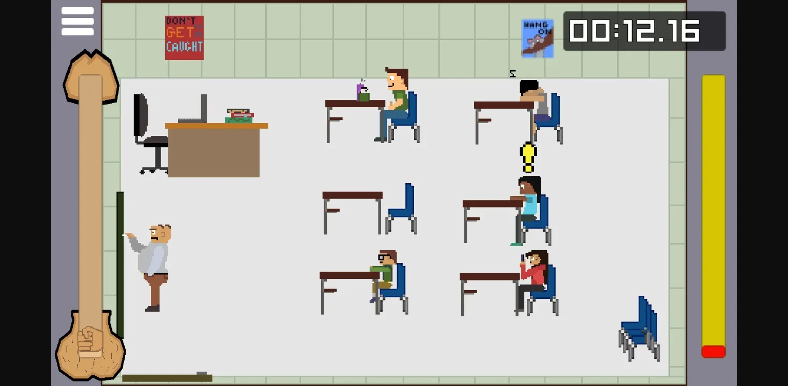 Unity Completed Jerking Off In Class Simulator [Final] [Rbois] | Free Adult Games