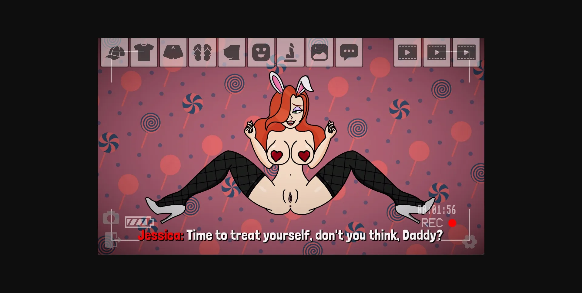 Unity Completed Jessica Rabbit Trainer [v1.0.0 Public] [Sunnyside Studios] | Free Adult Games