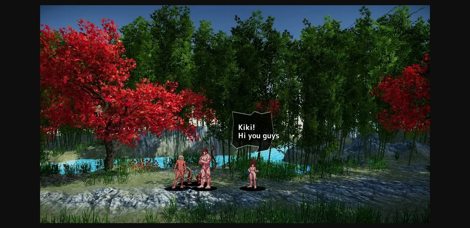 Unity Completed Journey to the West  Wukong's Lewd Prelude [Final 1.15] [Dystopia Story] | Free Adult Games