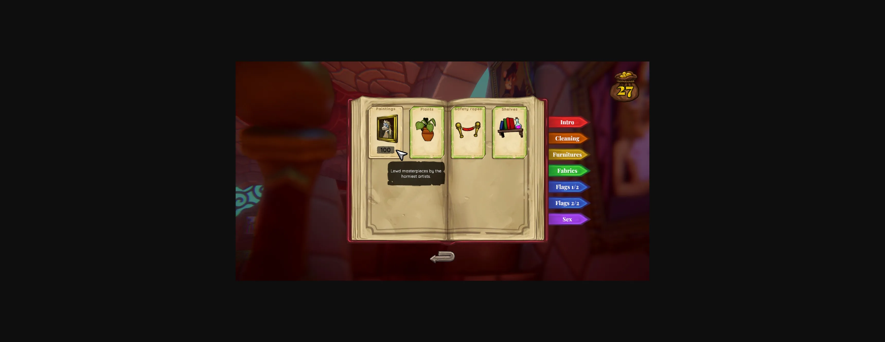 Unity Completed Just in Slime [v1.1] [Malerouille] | Free Adult Games