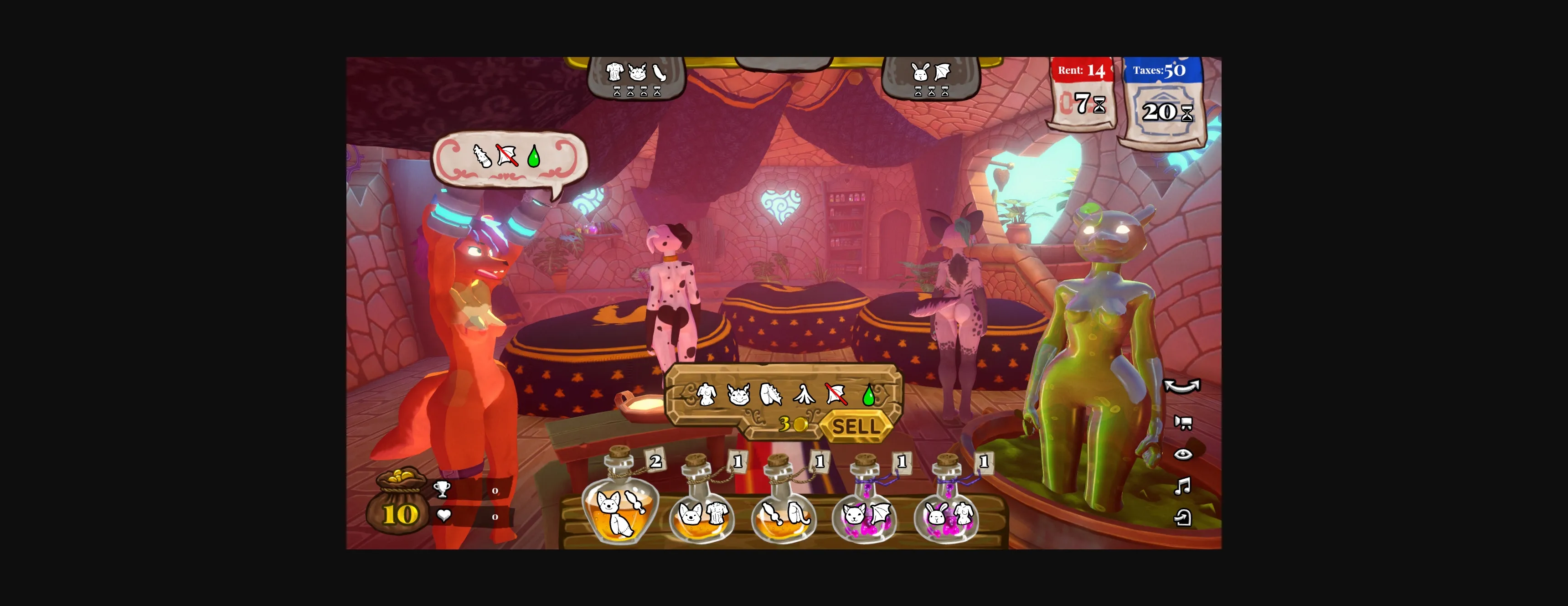 Unity Completed Just in Slime [v1.1] [Malerouille] | Free Adult Games