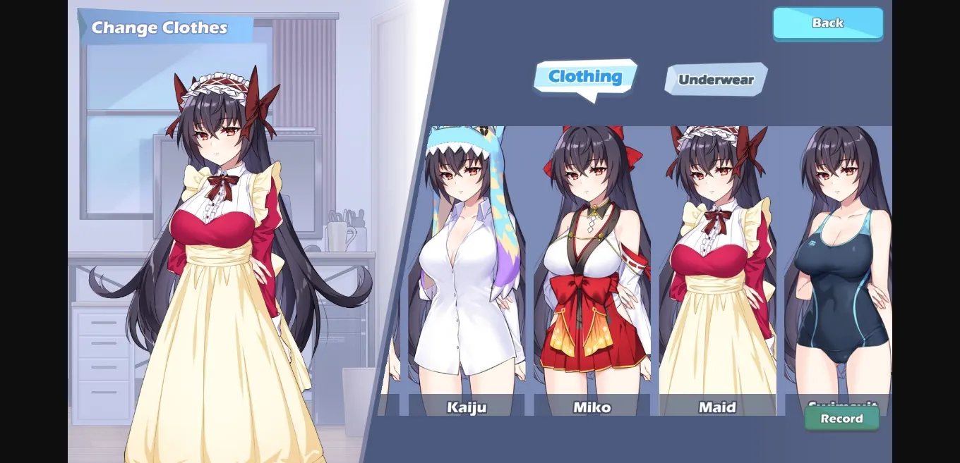 Unity Completed Kaiju Princess [v1.09] [PantyParrot] | Free Adult Games