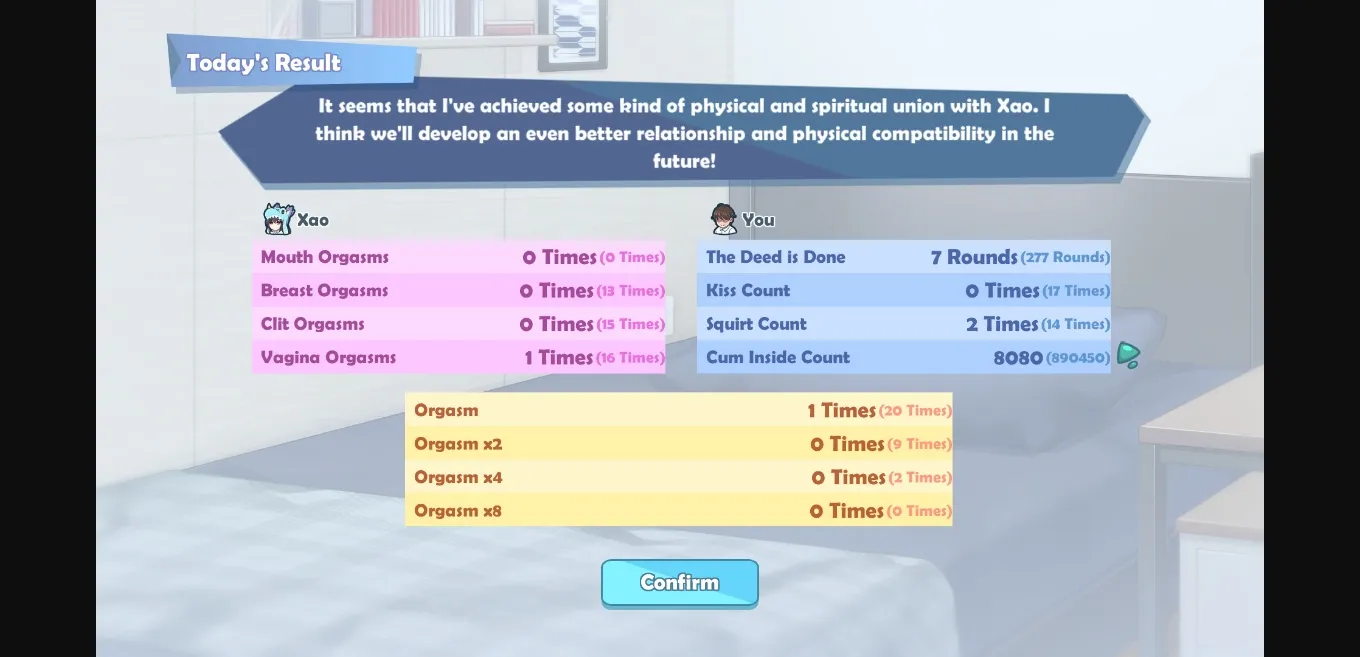 Unity Completed Kaiju Princess [v1.09] [PantyParrot] | Free Adult Games