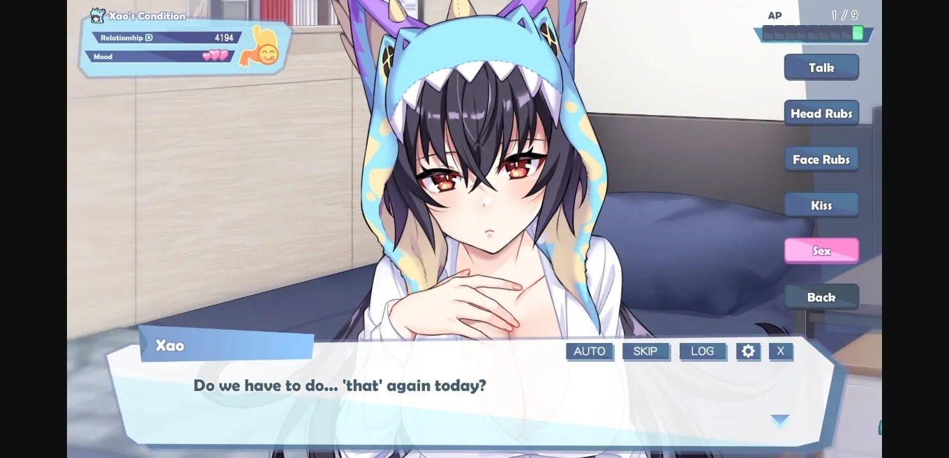 Unity Completed Kaiju Princess [v1.09] [PantyParrot] | Free Adult Games