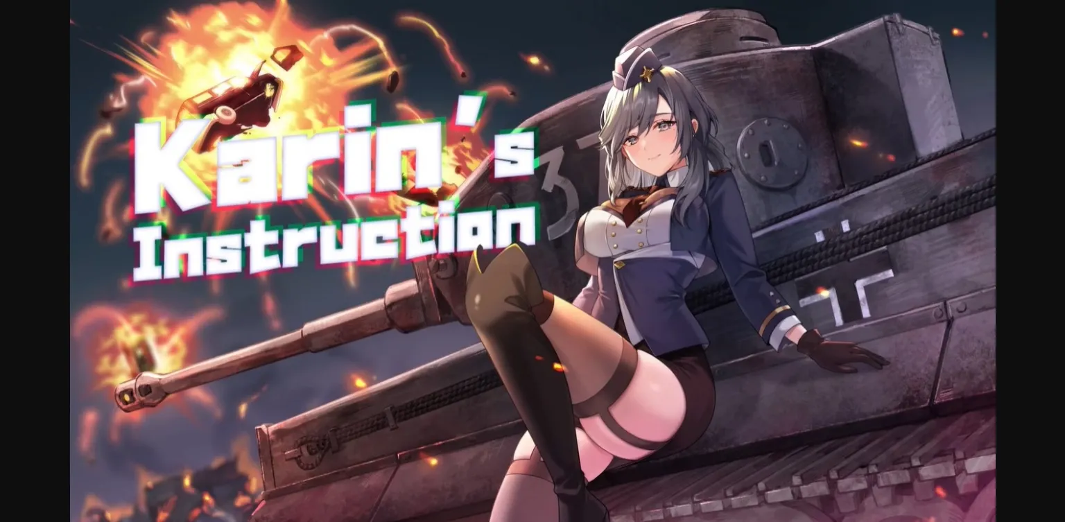 Unity Completed Karin's Instruction [Final] [78Games] | Free Adult Games