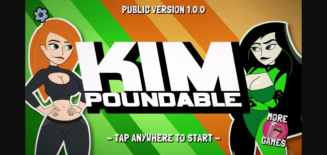 Unity Completed Kim Poundable [v1.0.0] [Sunnyside Studios] | Free Adult Games