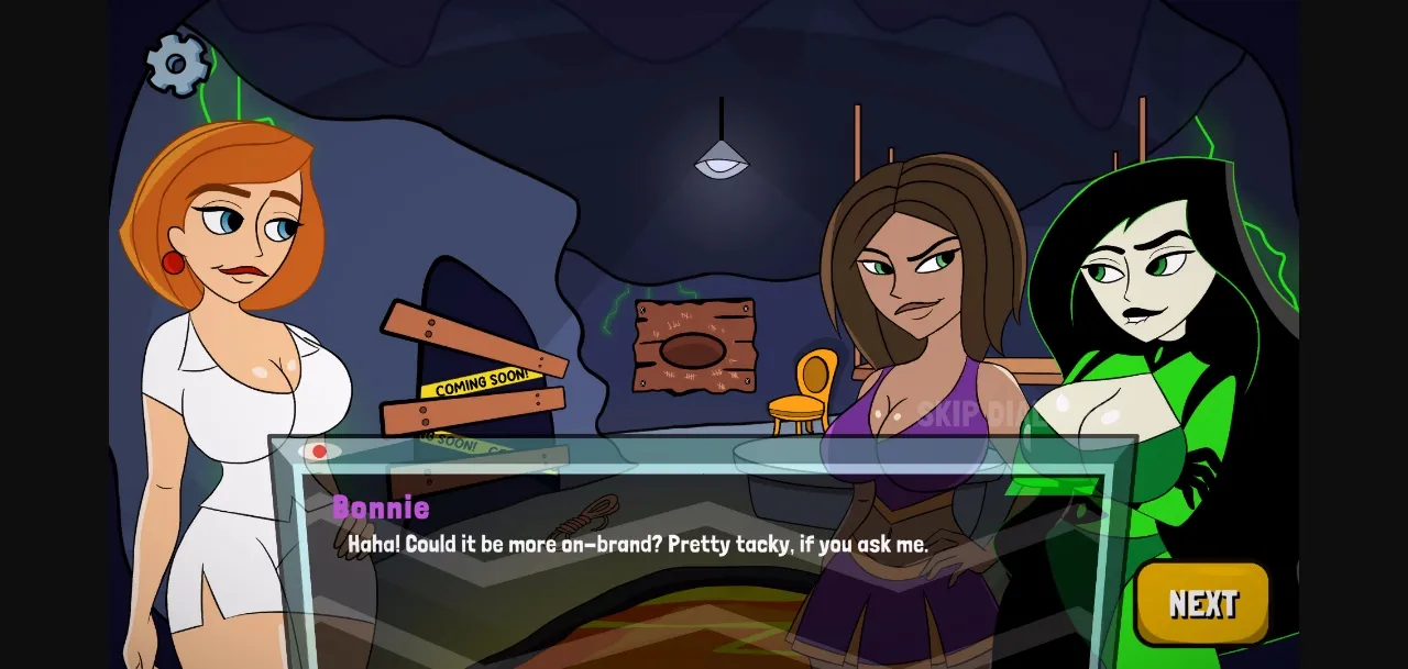 Unity Completed Kim Poundable [v1.0.0] [Sunnyside Studios] | Free Adult Games