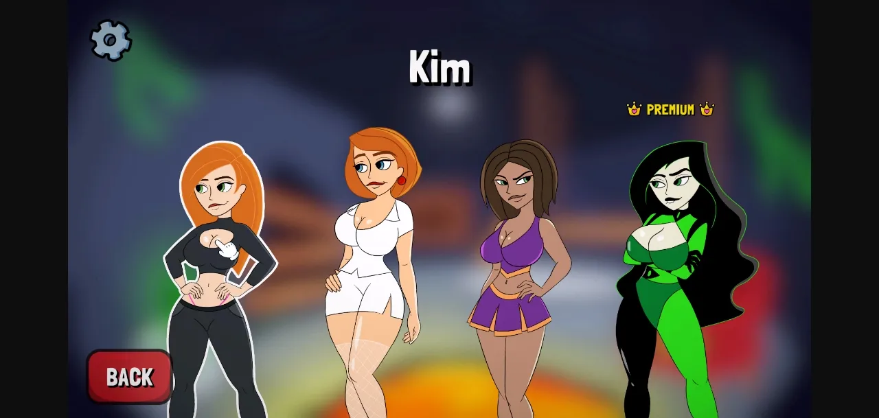 Unity Completed Kim Poundable [v1.0.0] [Sunnyside Studios] | Free Adult Games