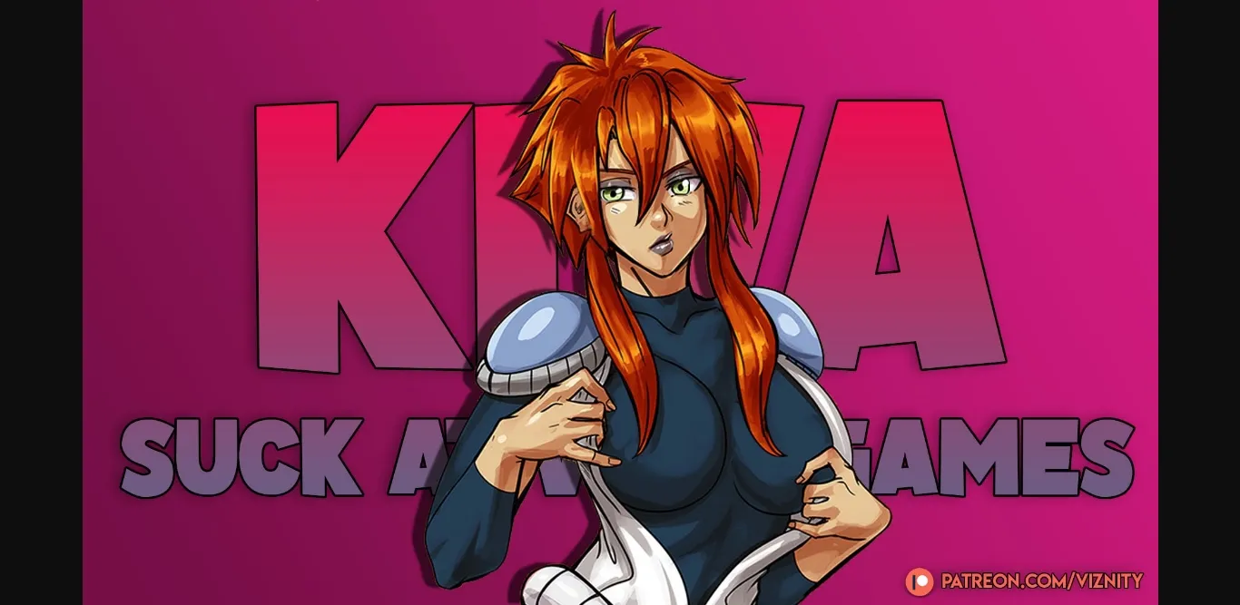 Unity Completed Kiva Sucks At Videogames [v1.2.1] [Viznity] | Free Adult Games