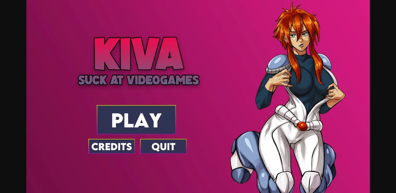 Unity Completed Kiva Sucks At Videogames [v1.2.1] [Viznity] | Free Adult Games