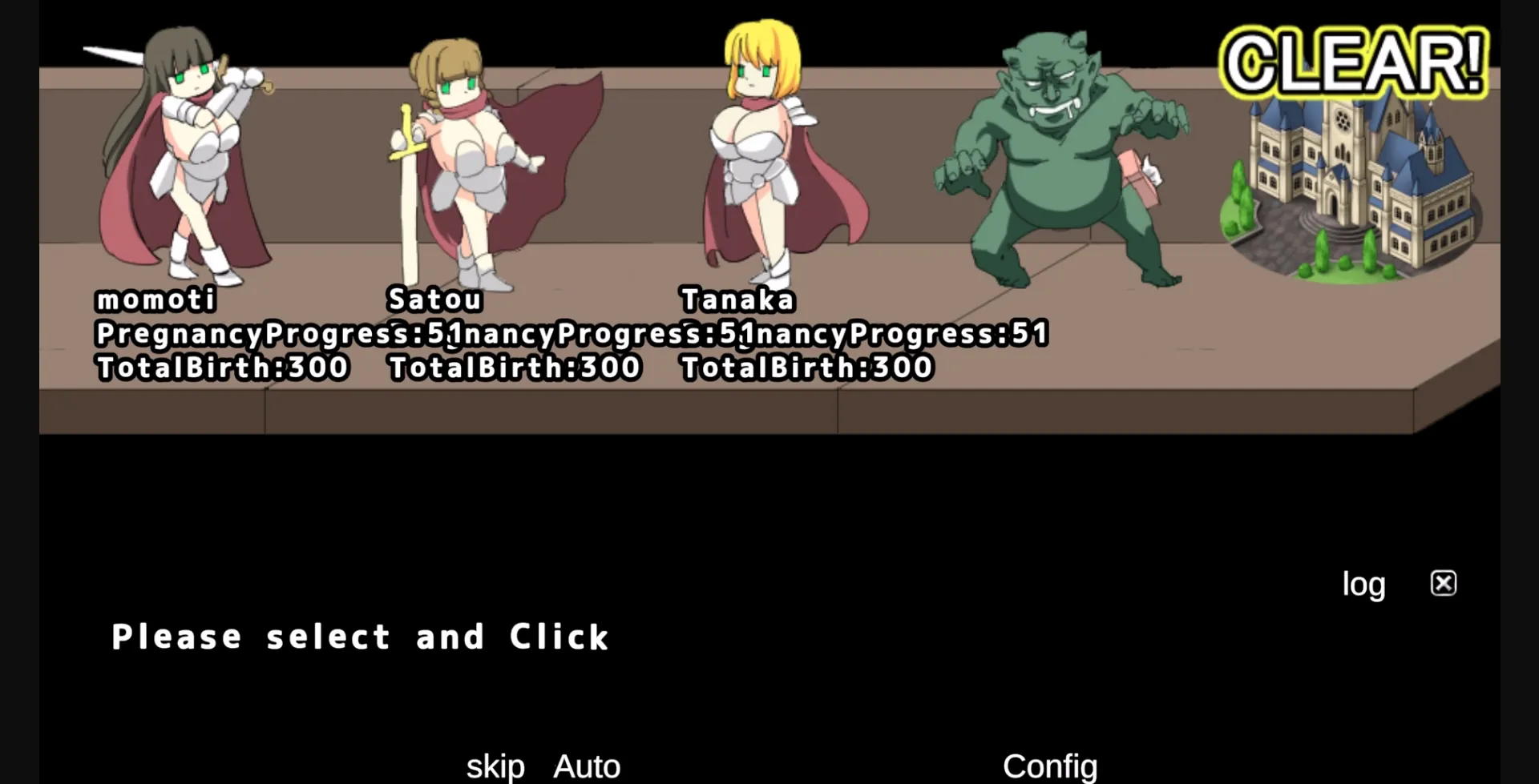 Unity Completed Knightesses Impregnated by Orcs - Live 2D Touching Game [Final] [UWASANO EroRadioHead] | Free Adult Games