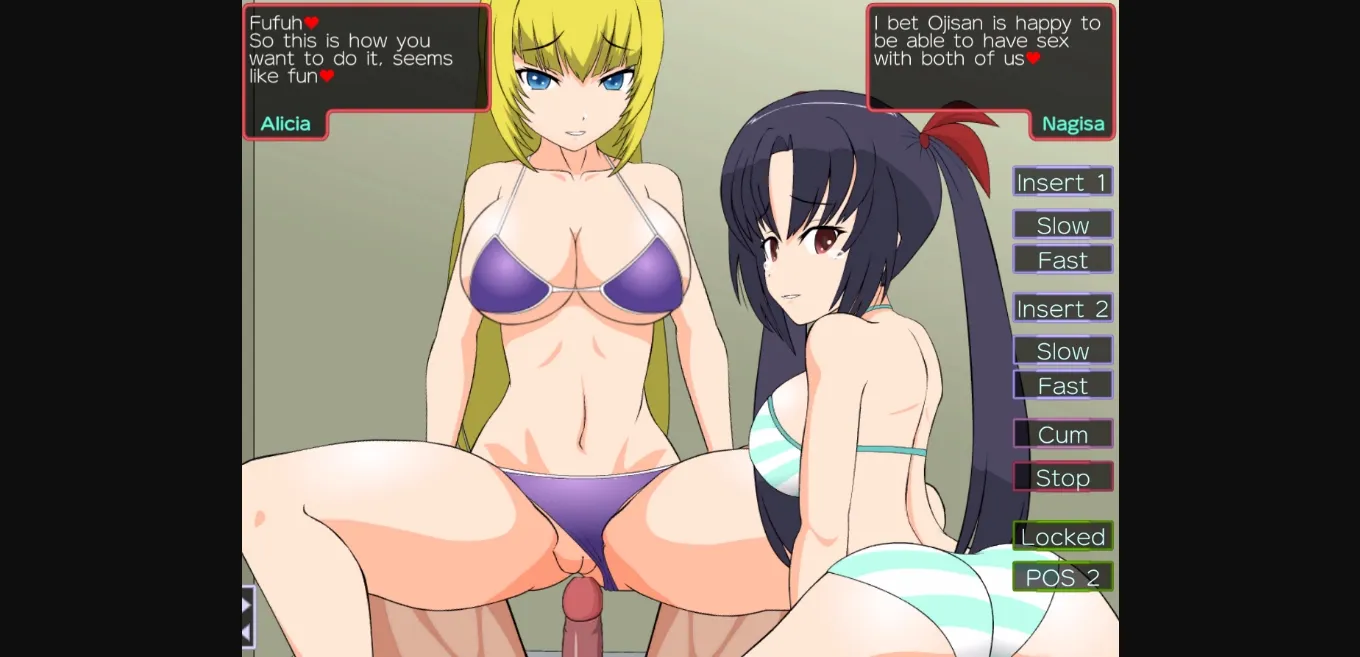 Unity Completed Kohai, Senpai, and a Middle-aged Man With Special Powers [Final] [JSK Studio] | Free Adult Games