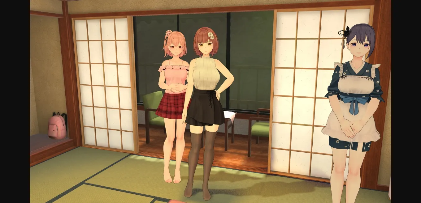 Unity Completed Koi-Koi VR  Love Blossoms [Beta] [Apricot Heart] | Free Adult Games