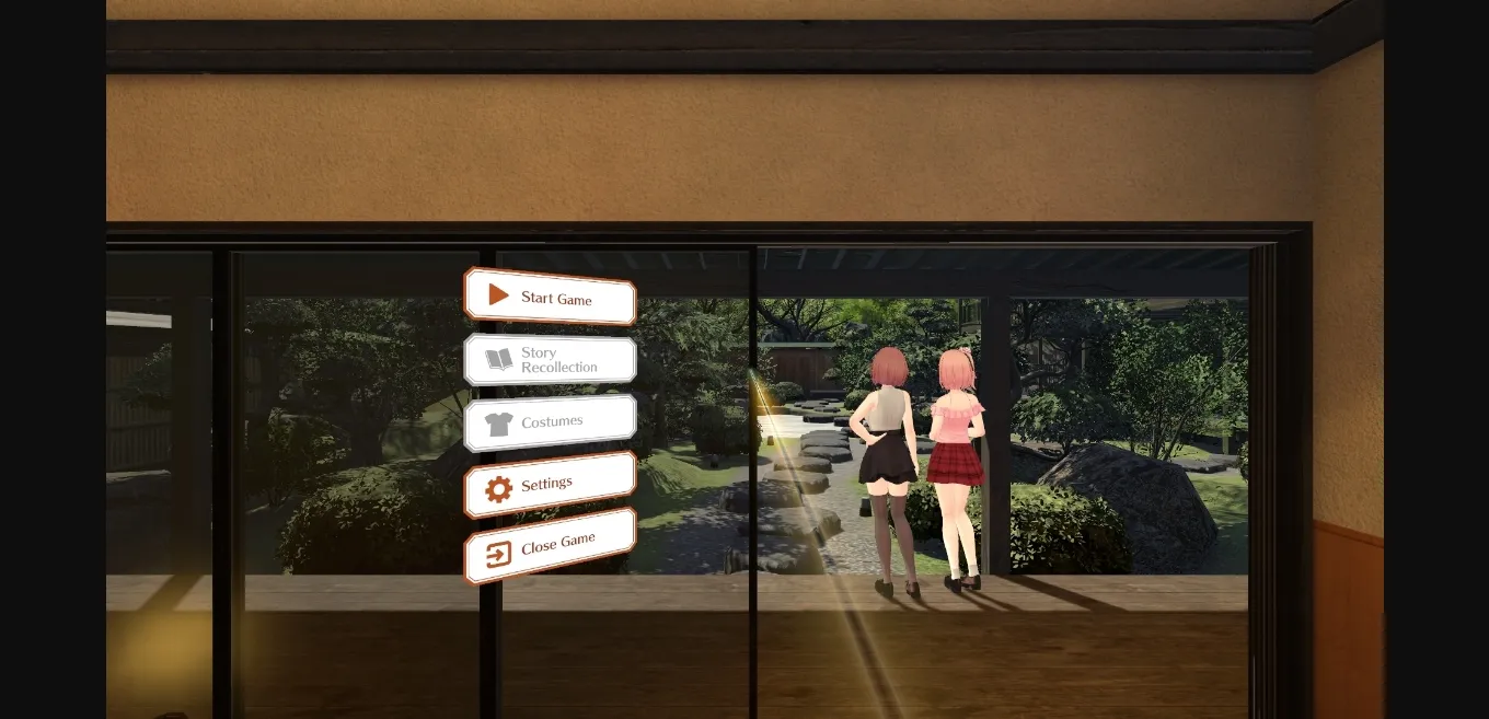 Unity Completed Koi-Koi VR  Love Blossoms [Beta] [Apricot Heart] | Free Adult Games