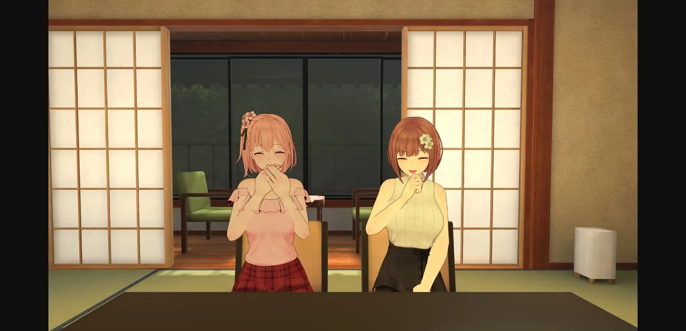 Unity Completed Koi-Koi VR  Love Blossoms [Beta] [Apricot Heart] | Free Adult Games