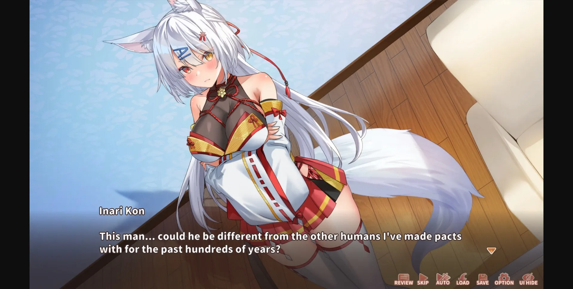 Unity Completed Kon's Lesson! [Final] [Fox House] | Free Adult Games