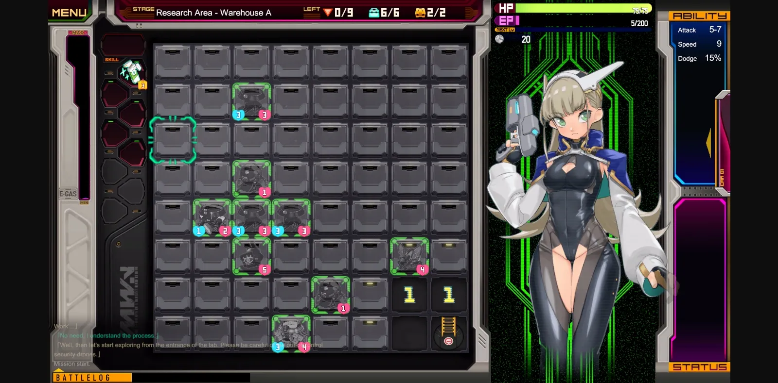 Unity Completed Lab Sweeper  Dorothy's Secret Research Records [v1.08] [MHR Lab] | Free Adult Games