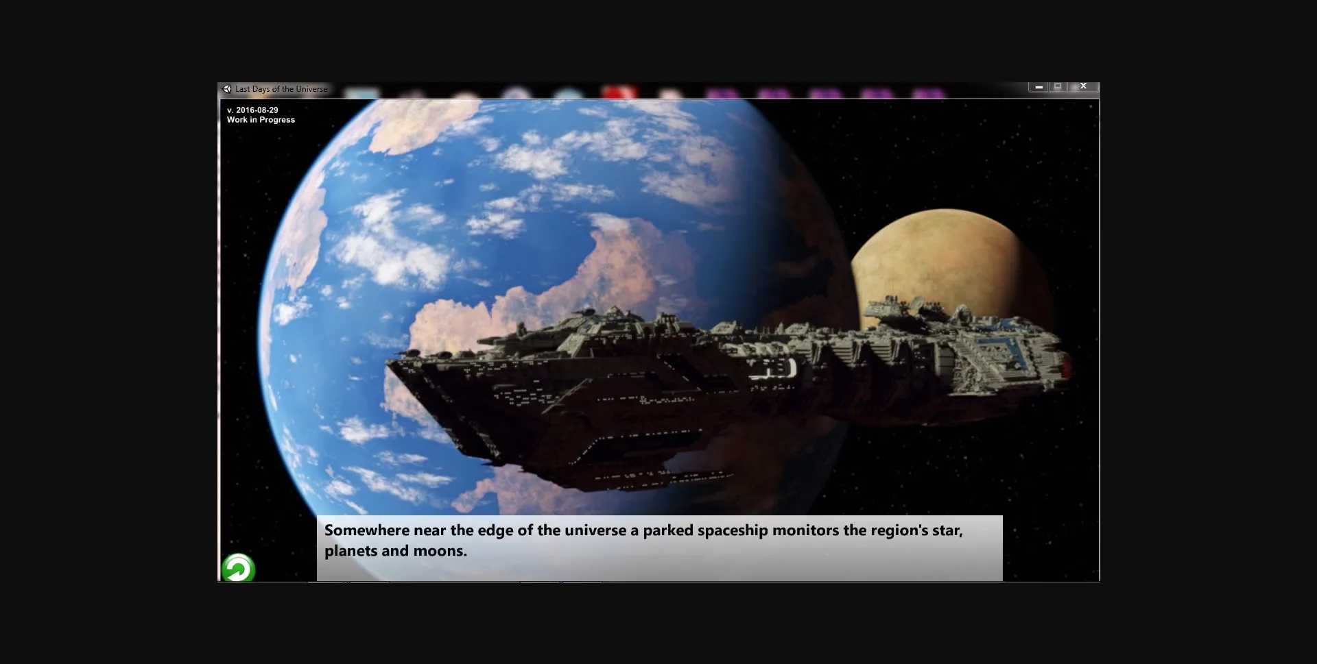 Unity Completed Last Days Of The Universe - Episode 1 [Lastdays] | Free Adult Games