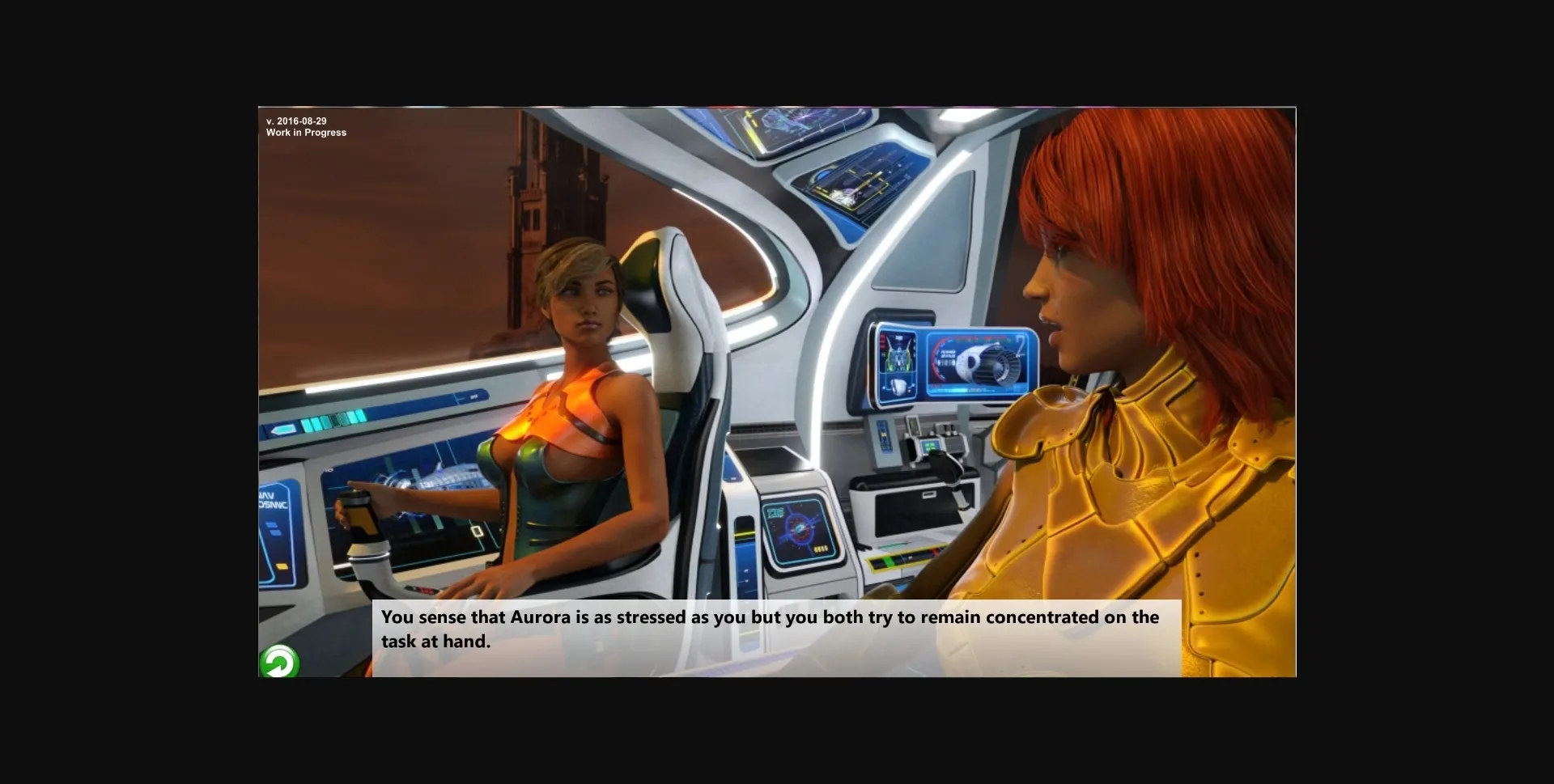 Unity Completed Last Days Of The Universe - Episode 1 [Lastdays] | Free Adult Games