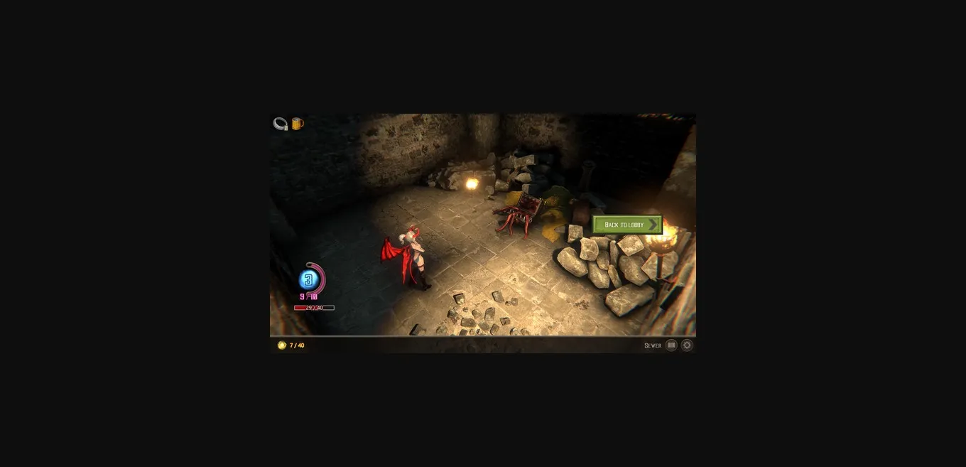 Unity Completed Last Evil [v3.0.1] [Flametorch] | Free Adult Games