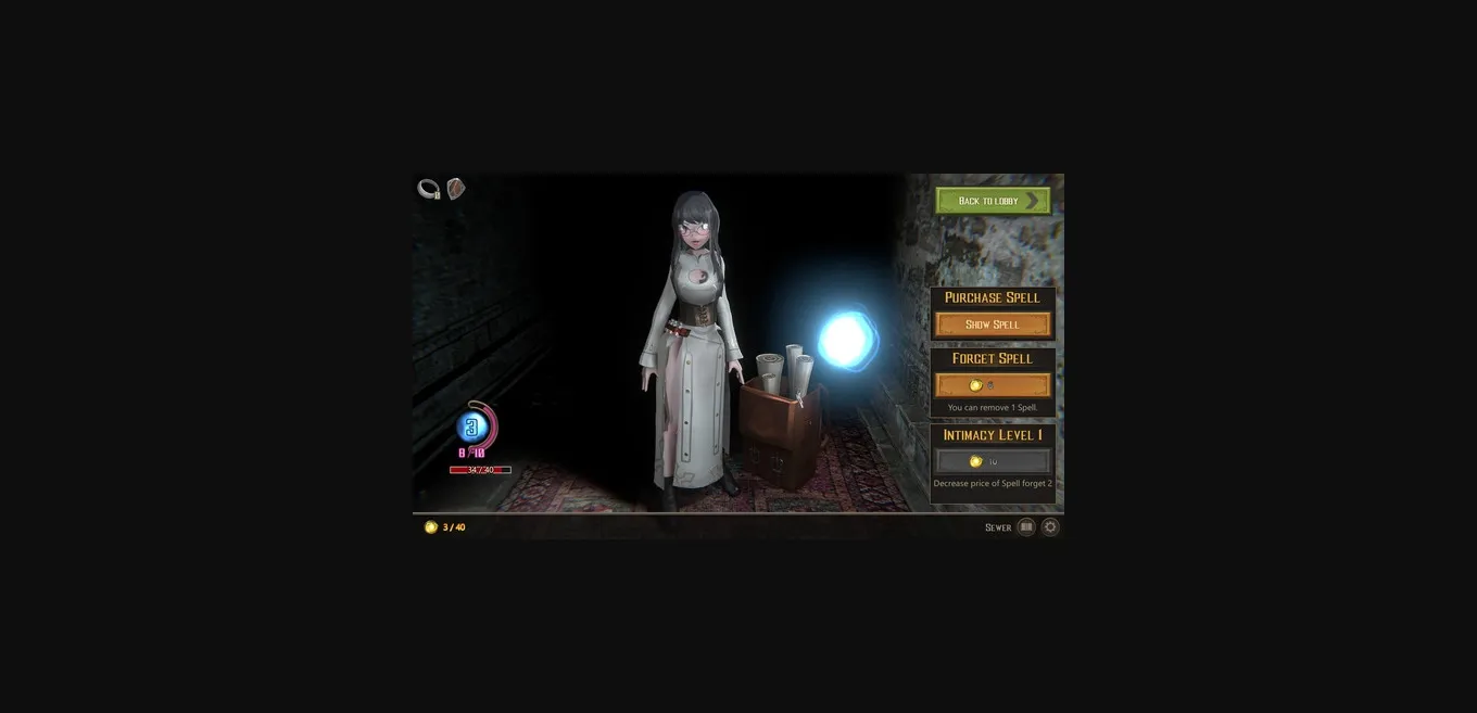 Unity Completed Last Evil [v3.0.1] [Flametorch] | Free Adult Games