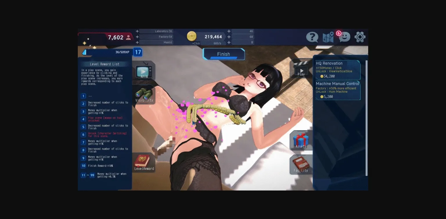 Unity Completed Last Harem [v1.05] [Kokudo Studio] | Free Adult Games