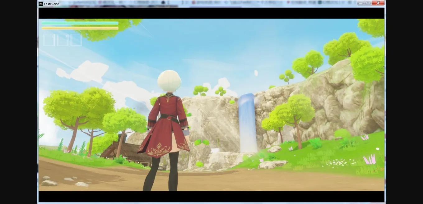 Unity Completed Last Island [v.r18 Dec 13] [Fox Muffler] | Free Adult Games