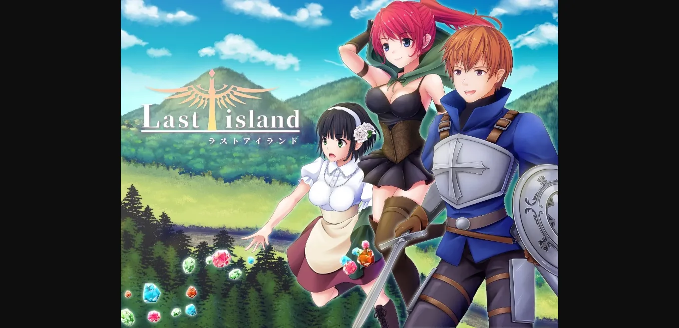 Unity Completed Last Island [v.r18 Dec 13] [Fox Muffler] | Free Adult Games