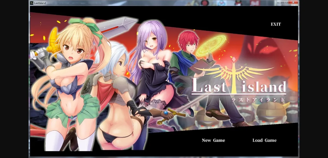 Unity Completed Last Island [v.r18 Dec 13] [Fox Muffler] | Free Adult Games