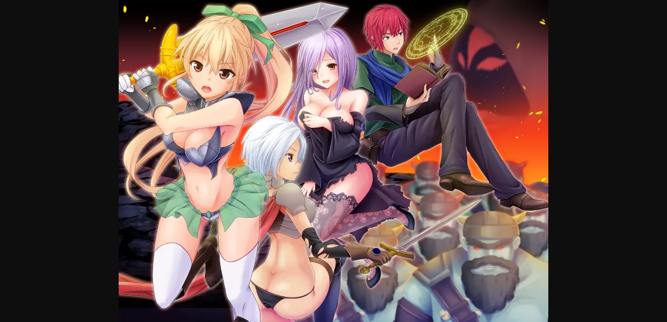 Unity Completed Last Island [v.r18 Dec 13] [Fox Muffler] | Free Adult Games