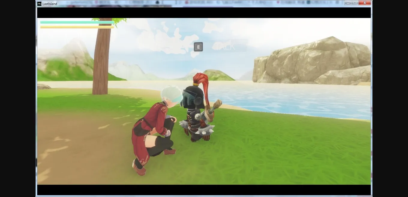 Unity Completed Last Island [v.r18 Dec 13] [Fox Muffler] | Free Adult Games