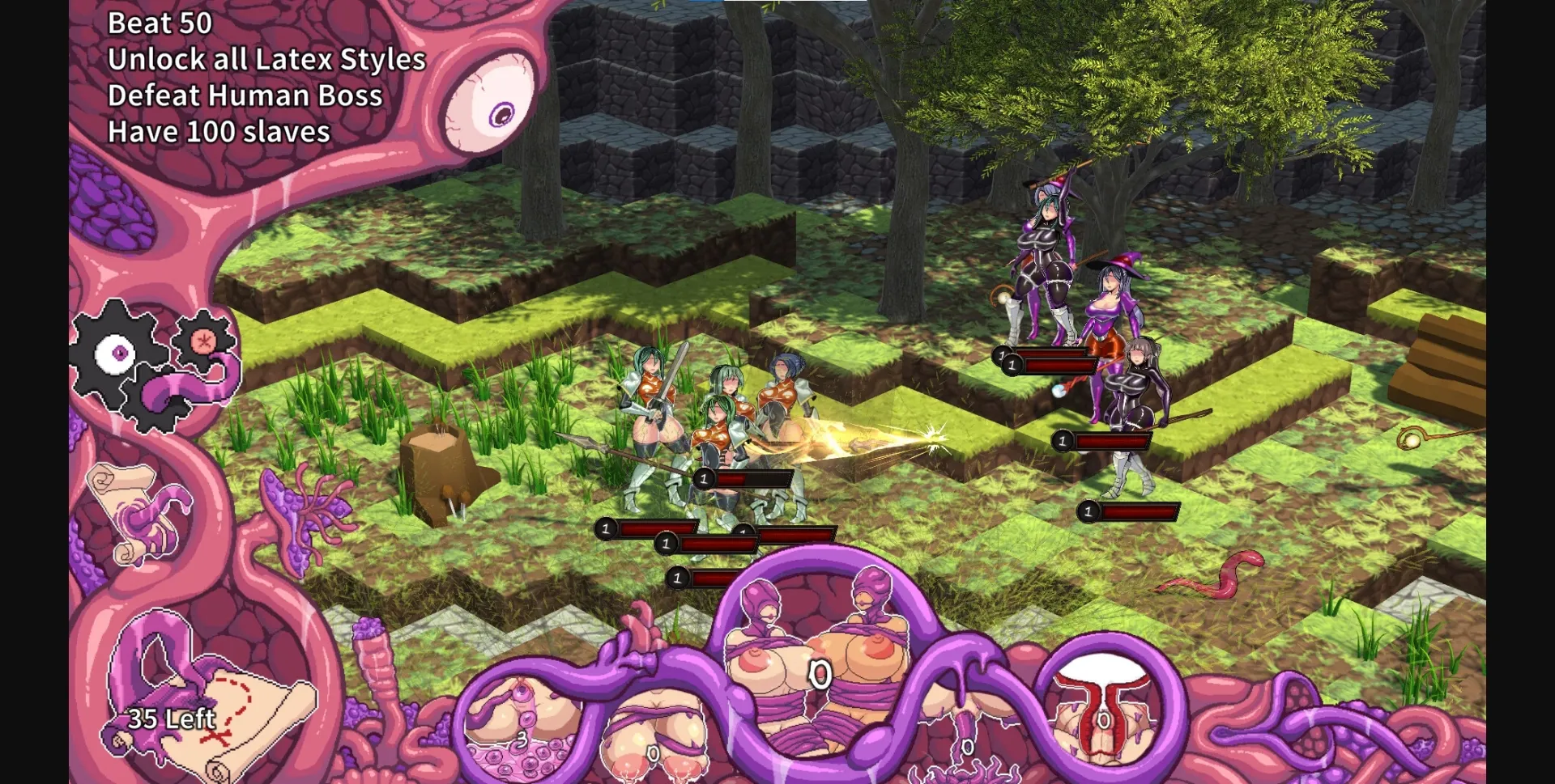 Unity Completed Latex & Tentacles [v2.9.7] [zxc] | Free Adult Games