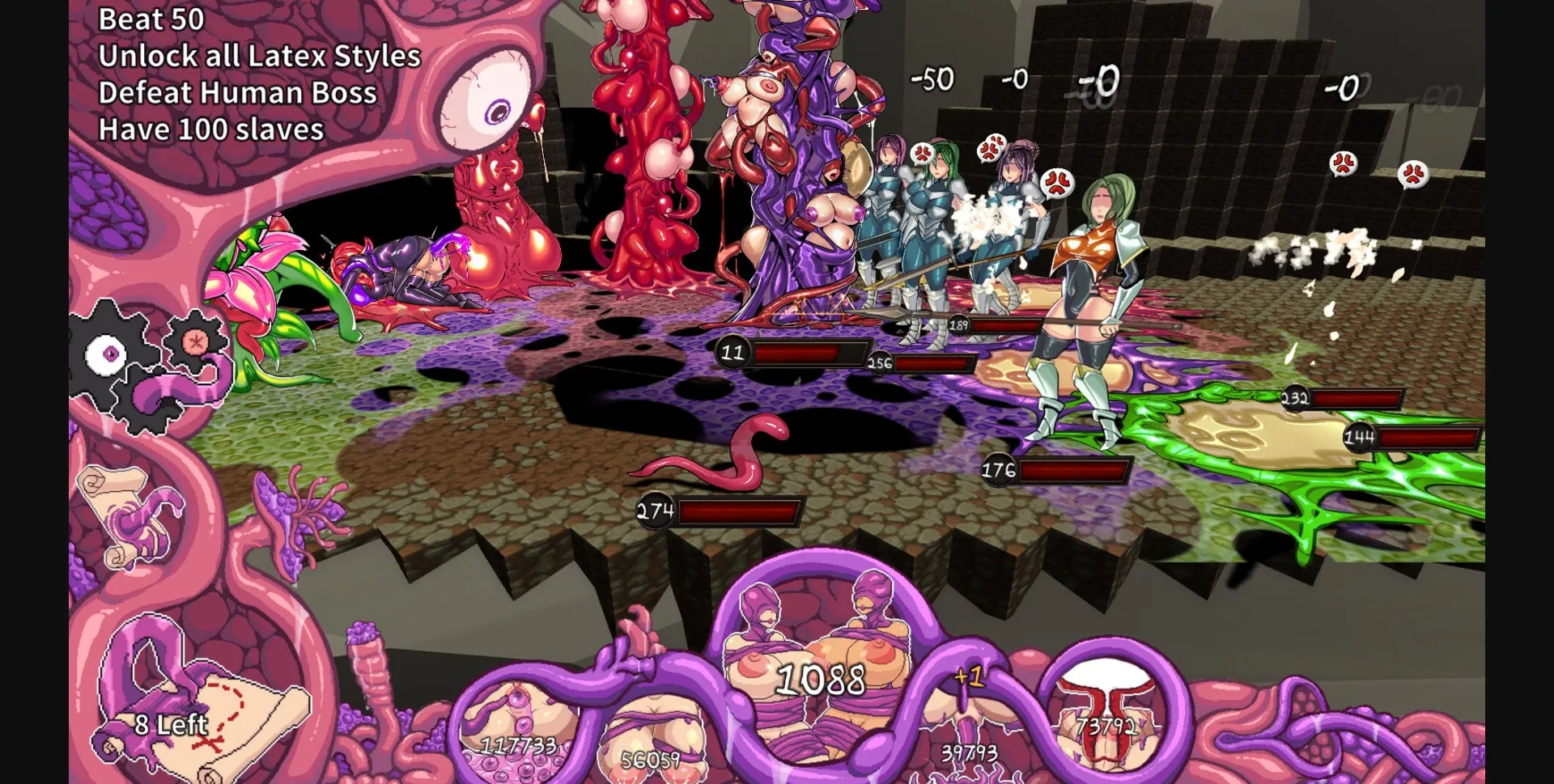 Unity Completed Latex & Tentacles [v2.9.7] [zxc] | Free Adult Games