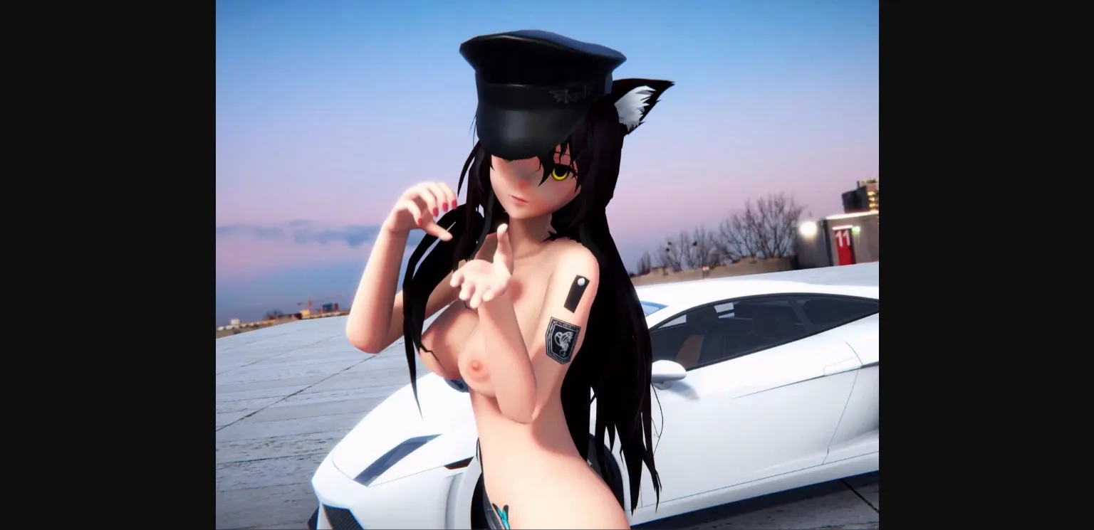 Unity Completed League of Legends - Fox Ahri Apple Pie Sexy Dance [GentleWhiteCat] | Free Adult Games