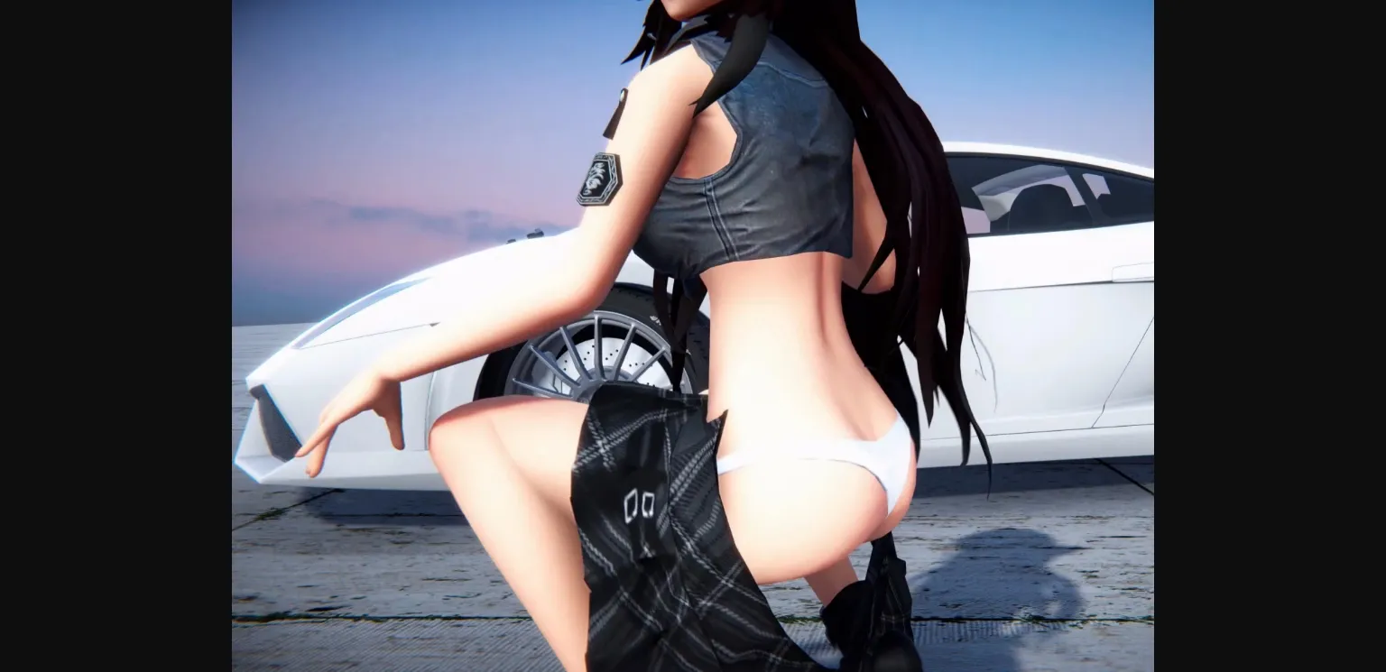 Unity Completed League of Legends - Fox Ahri Apple Pie Sexy Dance [GentleWhiteCat] | Free Adult Games