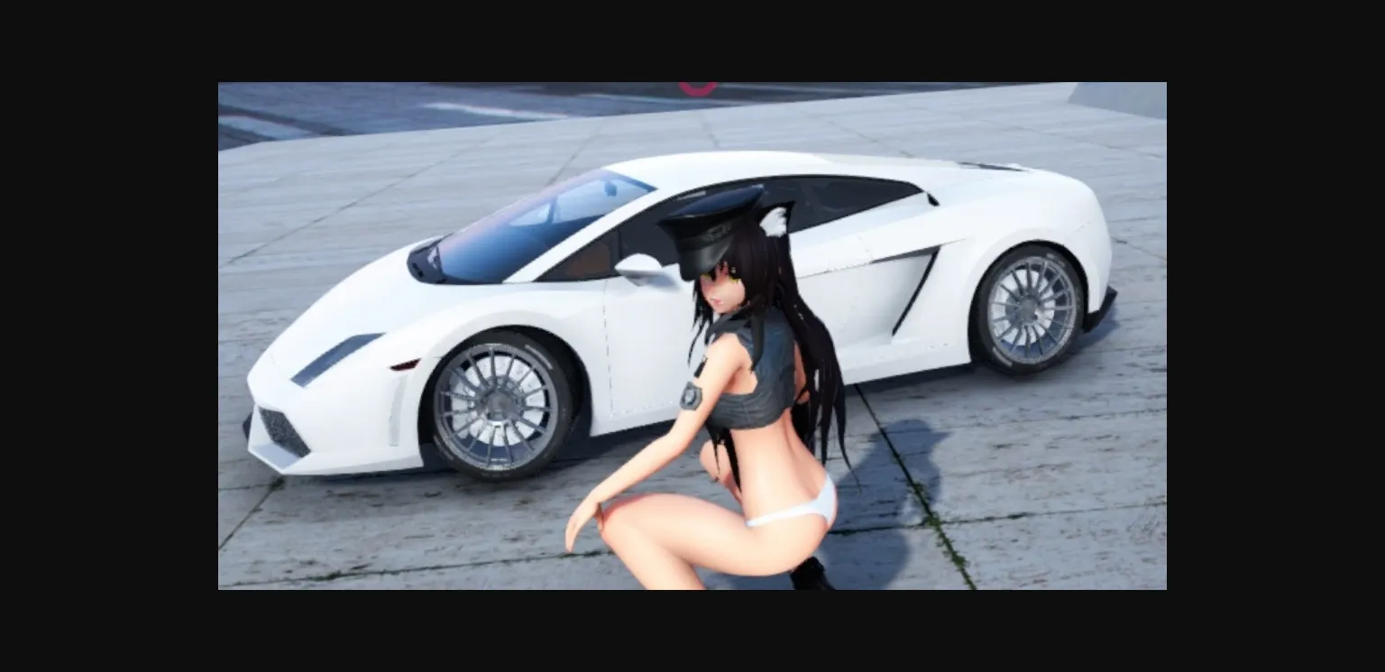 Unity Completed League of Legends - Fox Ahri Apple Pie Sexy Dance [GentleWhiteCat] | Free Adult Games