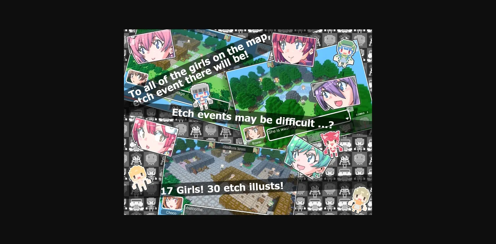 Unity Completed Legend Of Tippoke [Final] [uchu] | Free Adult Games