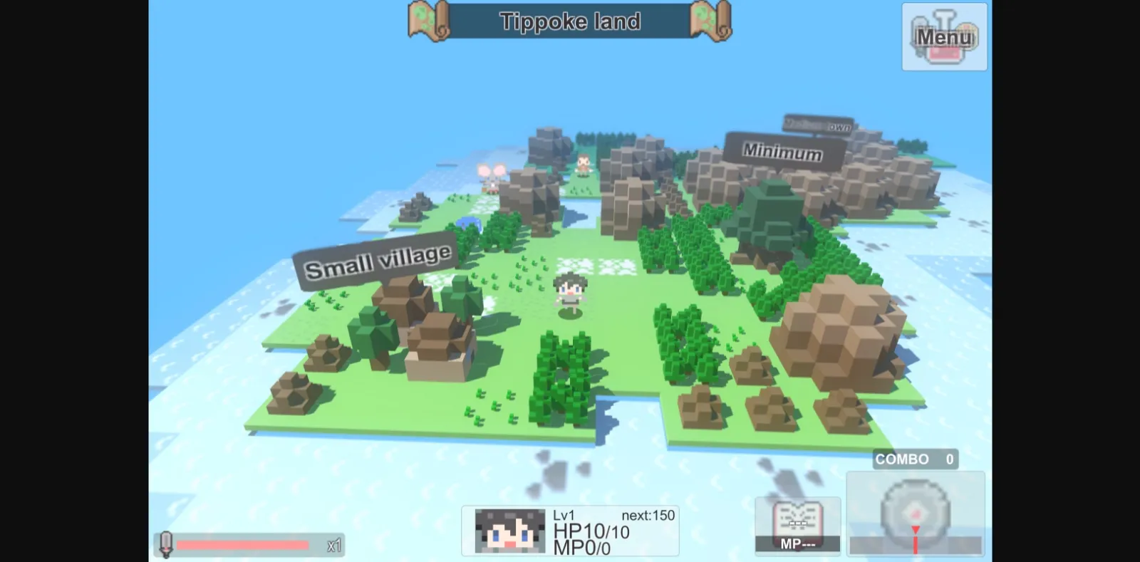 Unity Completed Legend Of Tippoke [Final] [uchu] | Free Adult Games